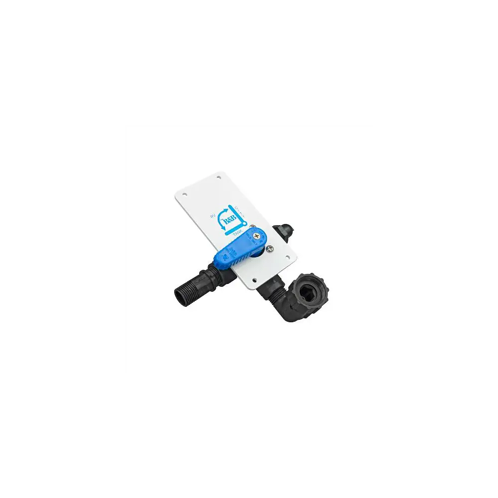 Fresh Water Fill Diverter Valve - BBM94227